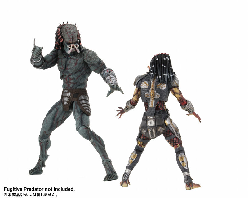 AmiAmi [Character & Hobby Shop] | THE PREDATOR/ Armored Assassin