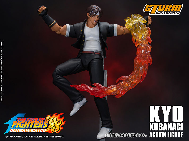 AmiAmi [Character & Hobby Shop] | The King of Fighters '98