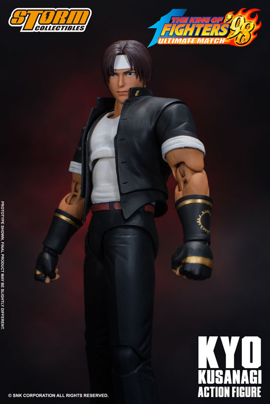 AmiAmi [Character & Hobby Shop] | The King of Fighters '98