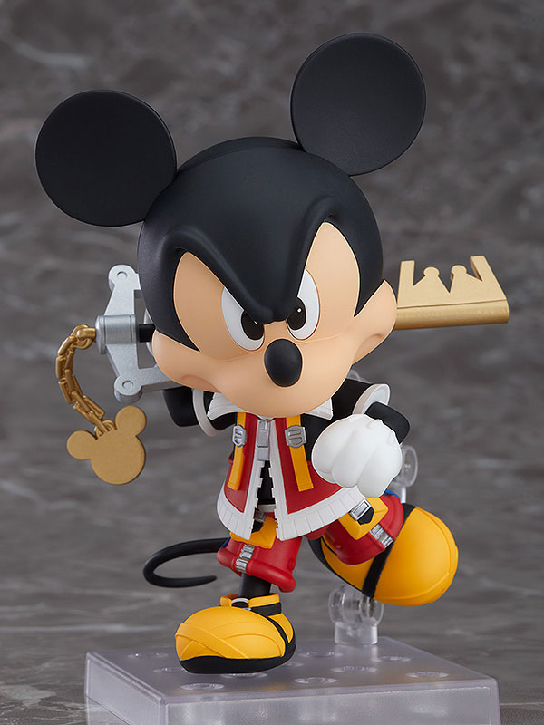 Kingdom Hearts: King Mickey Ultra Detail Figure