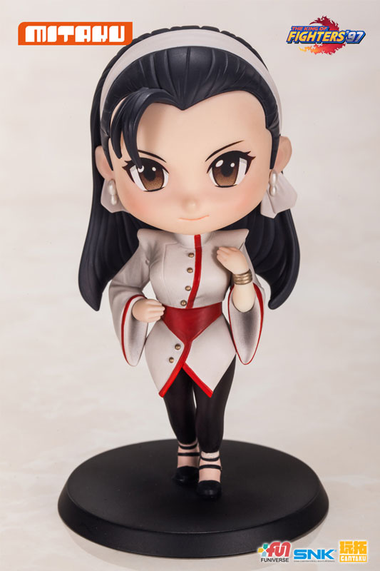 Kagura！ The King of Fighters '97 Chizuru Kagura 1/4 Scale Statue