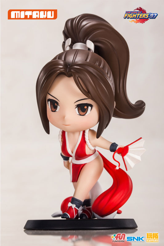 The King of Fighters `97 1/6 Mai Shiranui (Fashion Doll