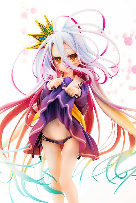 AmiAmi [Character & Hobby Shop] | No Game No Life Shiro Tuck up