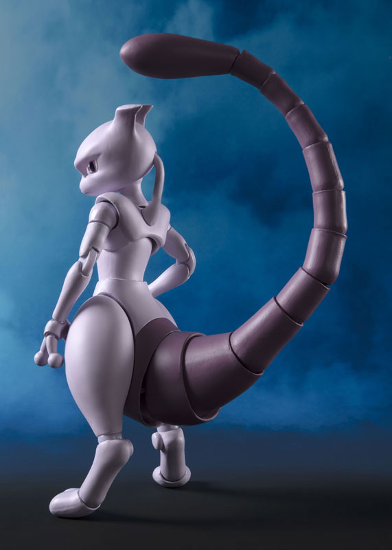 S.H.フィギュアーツ ポケモン ミュウツー Arts Remix S.H.Figuarts ミュウツー -Arts Remix- 『ポケットモンスター』
