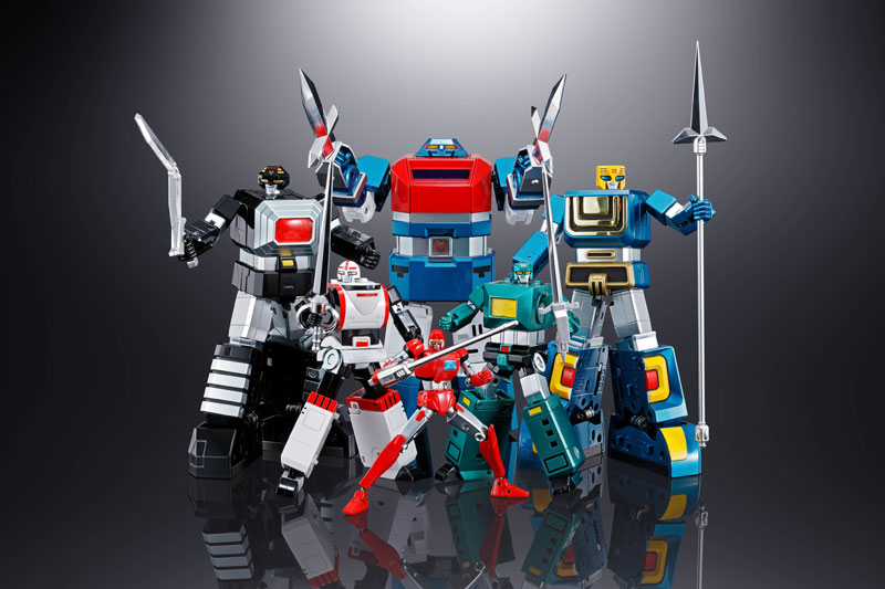 AmiAmi [Character & Hobby Shop] | Soul of Chogokin GX-40R Six God