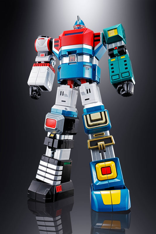 AmiAmi [Character & Hobby Shop] | Soul of Chogokin GX-40R Six God