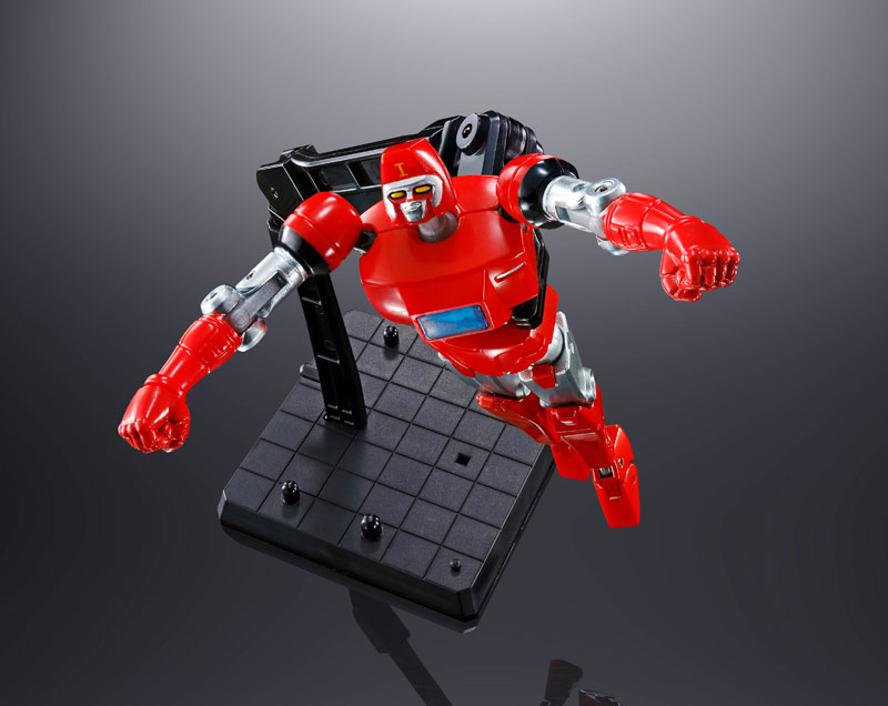 BANDAI GODMARS GK-40 ロボットプラモデル　2個セット AmiAmi [Character & Hobby Shop] | Soul of Chogokin GX-40R Six God