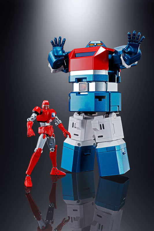 AmiAmi [Character & Hobby Shop] | Soul of Chogokin GX-40R Six God