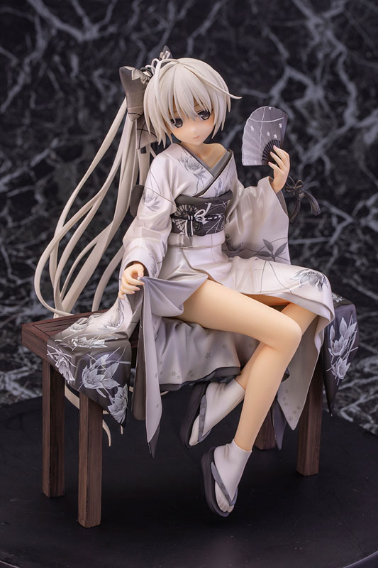 AmiAmi [Character & Hobby Shop]  Yosuga no Sora - Sora Kasugano 1/8  Complete Figure(Released)