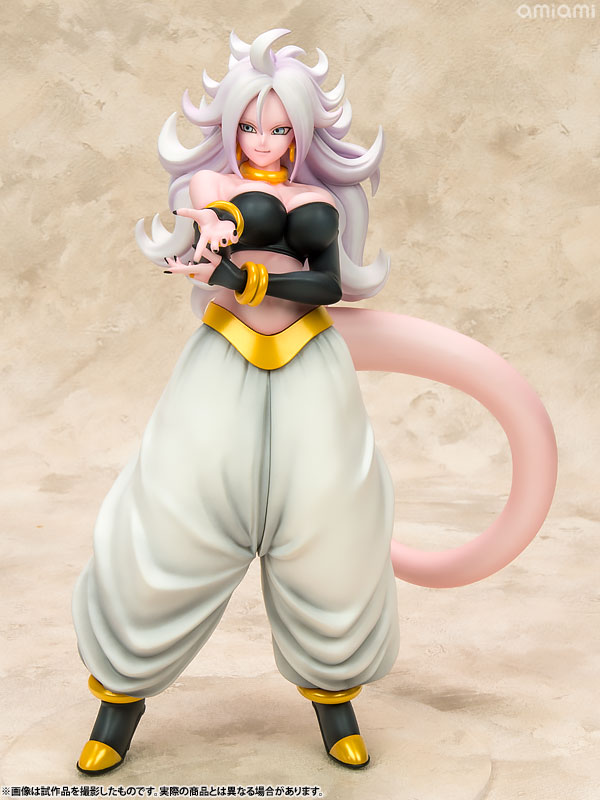 Dragon Ball Android 21 Figure, Android 21 Action Figures