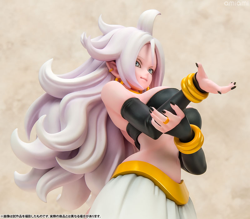 android 21 plush