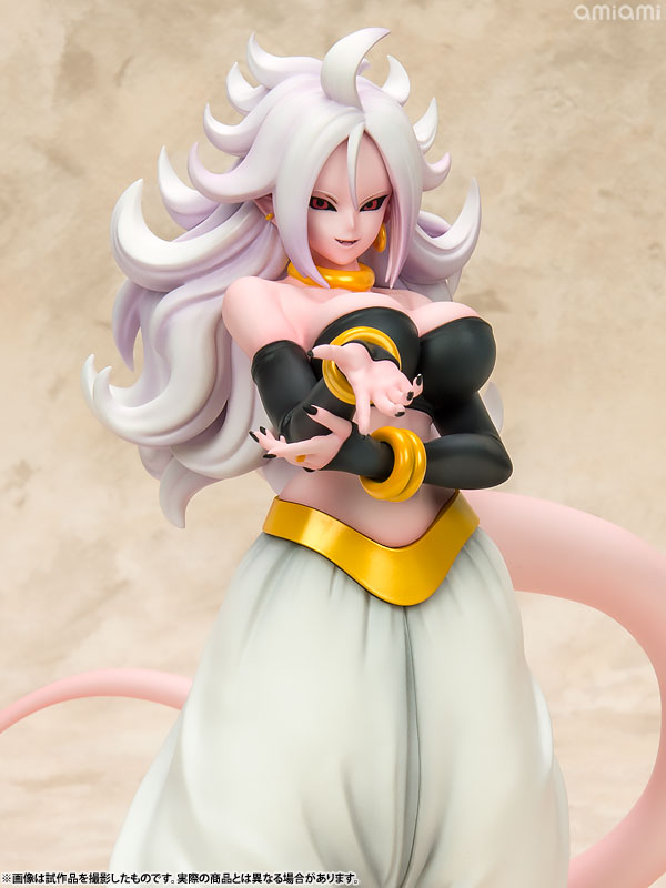 Dragon Ball Android 21 Figure, Android 21 Action Figures