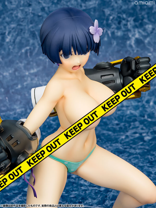 AmiAmi [Character & Hobby Shop] | Senran Kagura Yozakura Swimsuit 