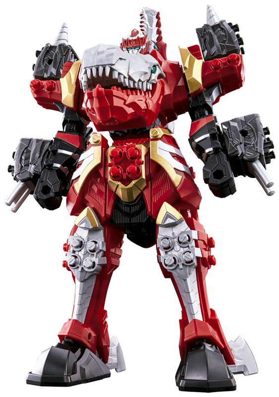 AmiAmi [Character & Hobby Shop] | Kishiryu Sentai Ryusoulger
