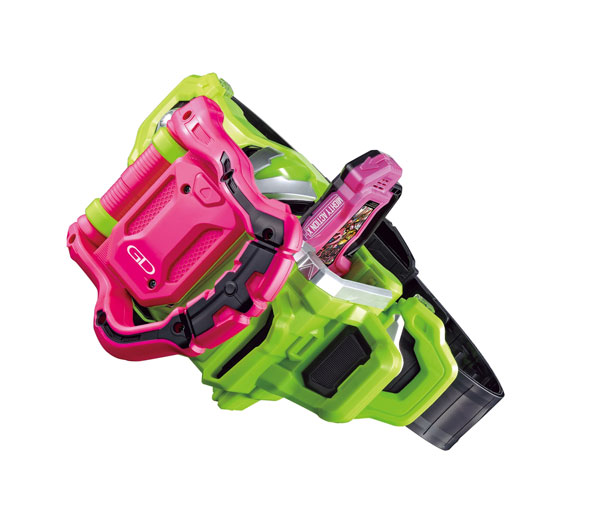 AmiAmi [Character & Hobby Shop] | Kamen Rider Ex-Aid Henshin Belt ver.20th  DX Gamer Driver(Released)