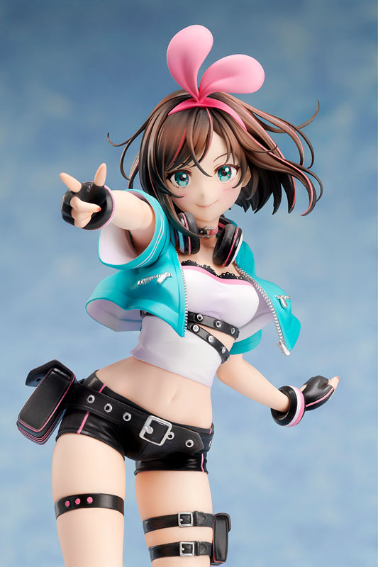 Kizuna AI A.I.Games 2019 1/7 完成品フィギュア-