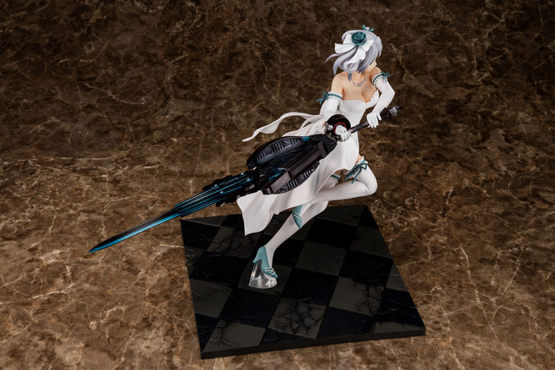 AmiAmi [Character & Hobby Shop] | GOD EATER 2 Ciel Alencon Pure