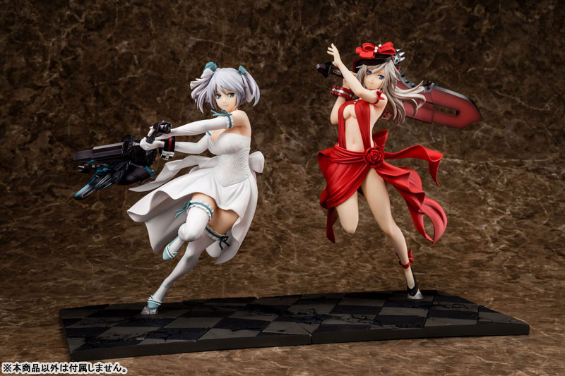 AmiAmi [Character & Hobby Shop] | GOD EATER 2 Ciel Alencon Pure