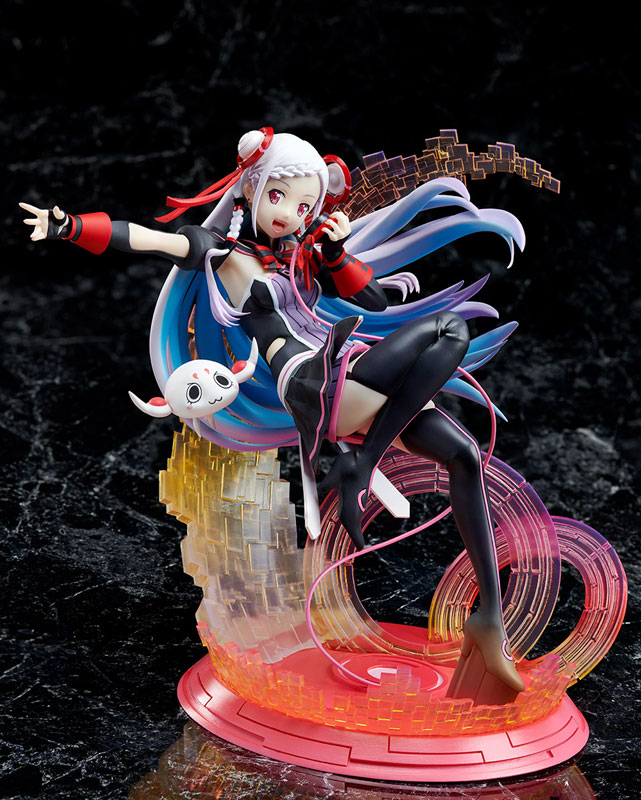 AmiAmi [Character & Hobby Shop]  Sword Art Online the Movie: Ordinal Scale  Yuna 1/7 Complete Figure(Released)