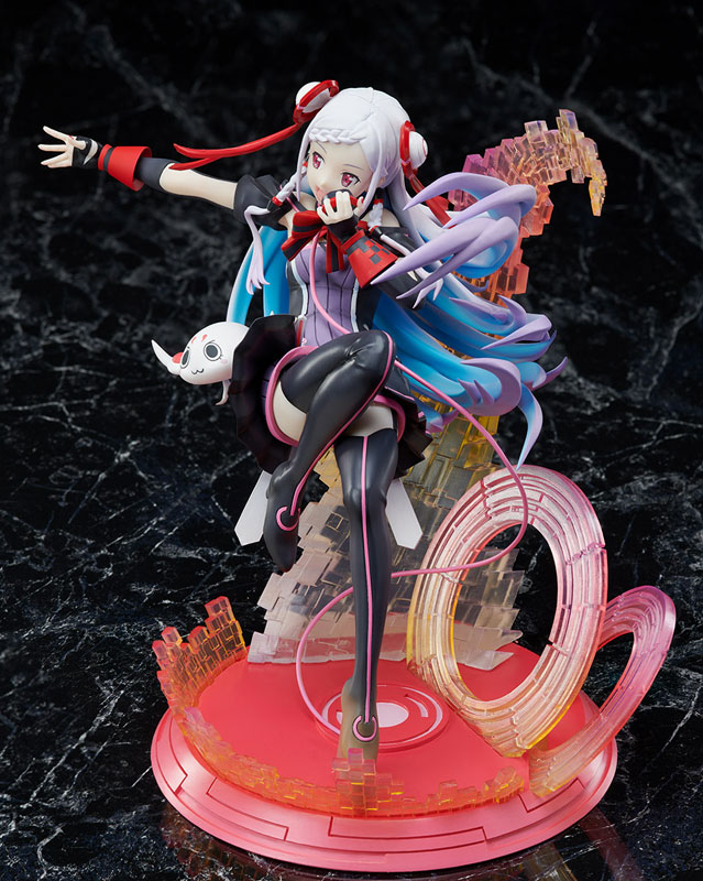 AmiAmi [Character & Hobby Shop]  Sword Art Online the Movie: Ordinal Scale  Yuna 1/7 Complete Figure(Released)