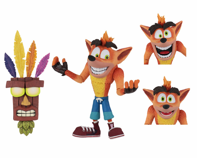 Aku Aku Life Size Mask Replica (exclusive)