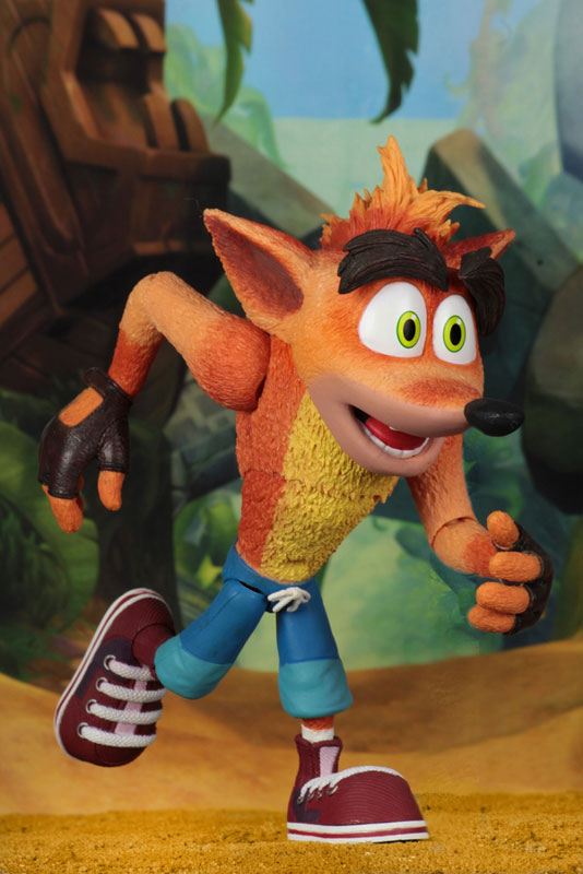 AmiAmi [Character & Hobby Shop] | Crash Bandicoot / Crash