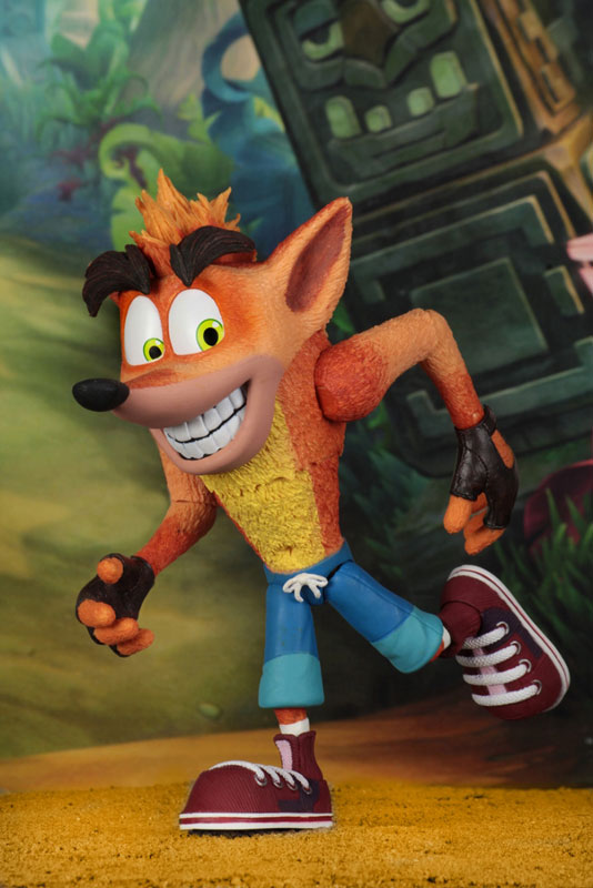 AmiAmi [Character & Hobby Shop] | Crash Bandicoot / Crash