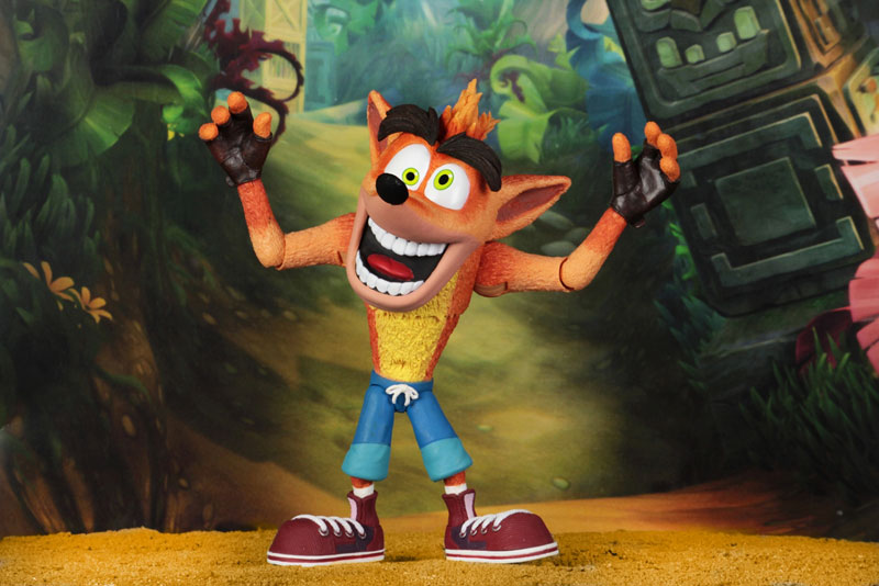AmiAmi [Character & Hobby Shop] | Crash Bandicoot / Crash