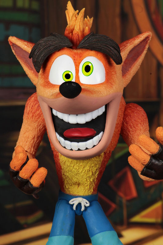 AmiAmi [Character & Hobby Shop] | Crash Bandicoot / Crash