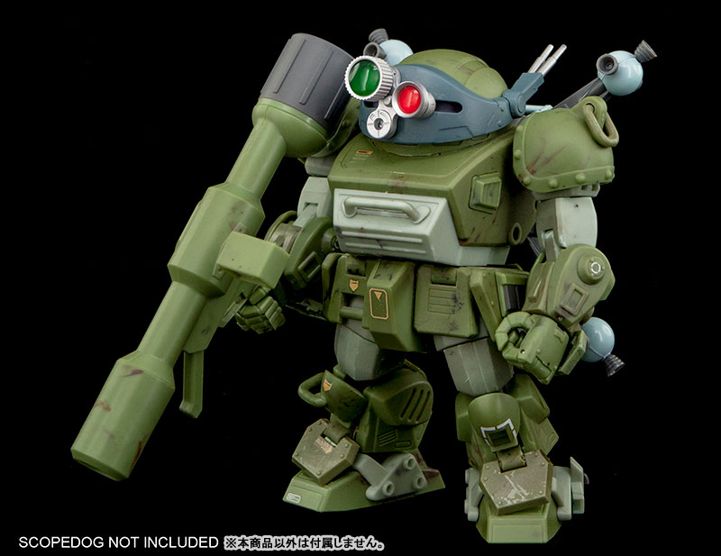 AmiAmi [Character & Hobby Shop] | B2FIVE Armored Trooper Votoms 1 