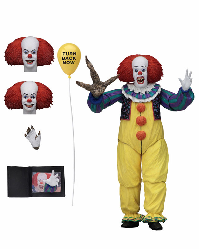 AmiAmi [Character & Hobby Shop] | IT / Pennywise Ultimate 7 Inch