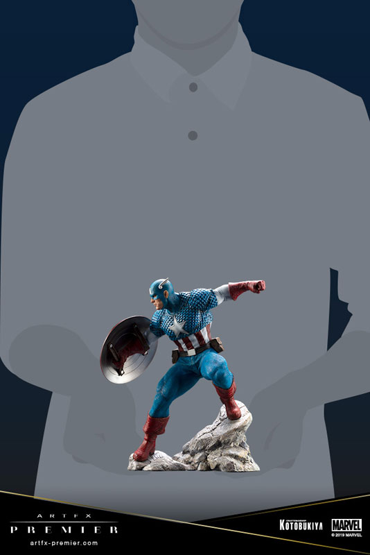 AmiAmi [Character & Hobby Shop] | ARTFX PREMIER MARVEL UNIVERSE