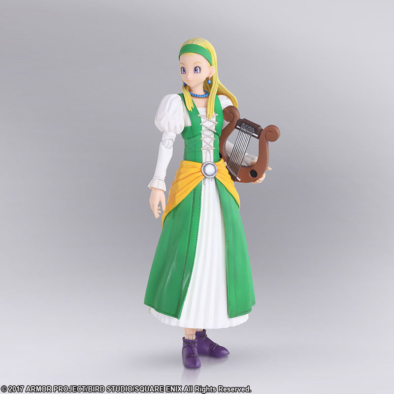 AmiAmi [Character & Hobby Shop] | Dragon Quest XI: Echoes of an Elusive Age Bring  Arts Veronica & Serena Figures(Released)