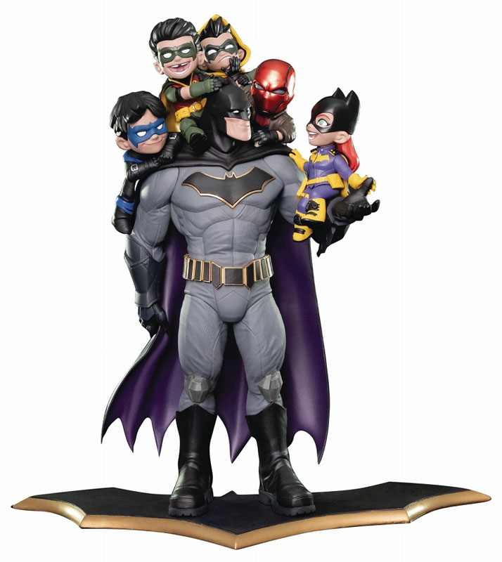 バットマン BATMAN JUSTICE LEAGUE ジオラマ インテリア バットマン BATMAN JUSTICE LEAGUE ジオラマ インテリア バットマン