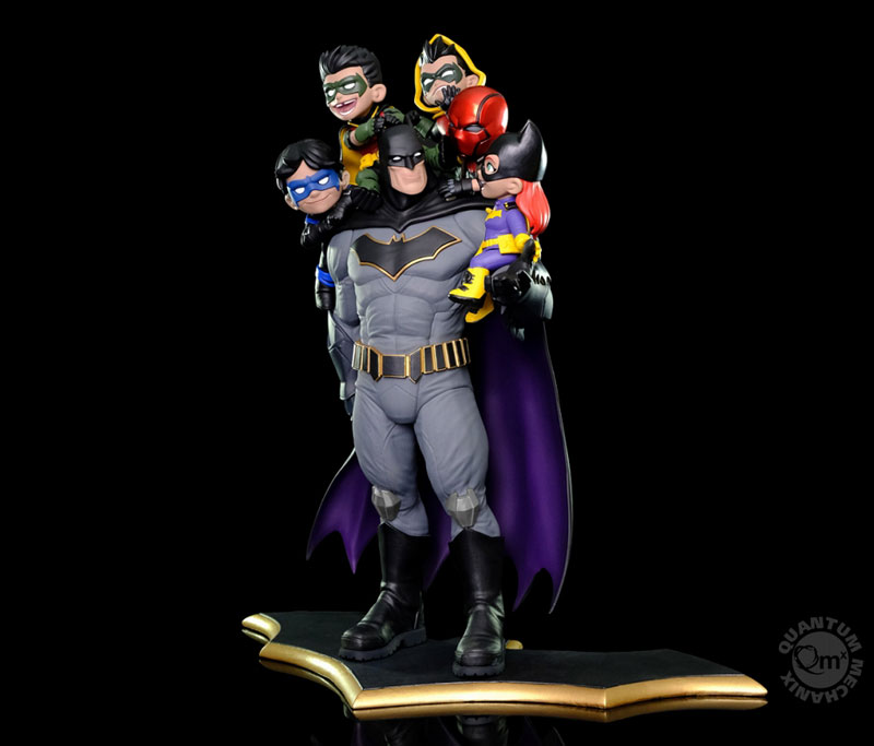 AmiAmi [Character & Hobby Shop] | Q Master / Batman Family 15 inch