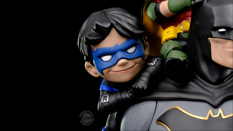 AmiAmi [Character & Hobby Shop] | Q Master / Batman Family