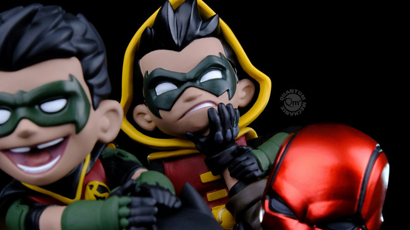 AmiAmi [Character & Hobby Shop] | Q Master / Batman Family 15 inch