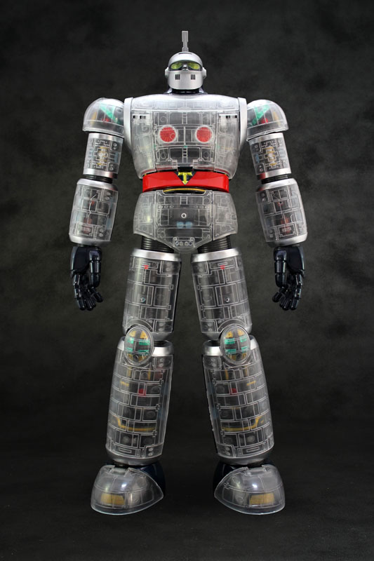 AmiAmi [Character & Hobby Shop] | Super Metal Action The New