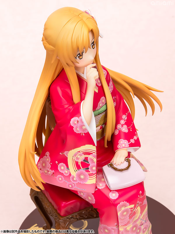 AmiAmi [Character & Hobby Shop] | Sword Art Online Asuna Haregi 