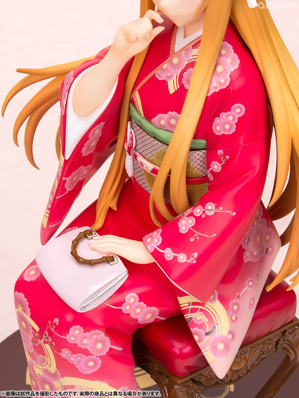 AmiAmi [Character & Hobby Shop] | Sword Art Online Asuna Haregi 