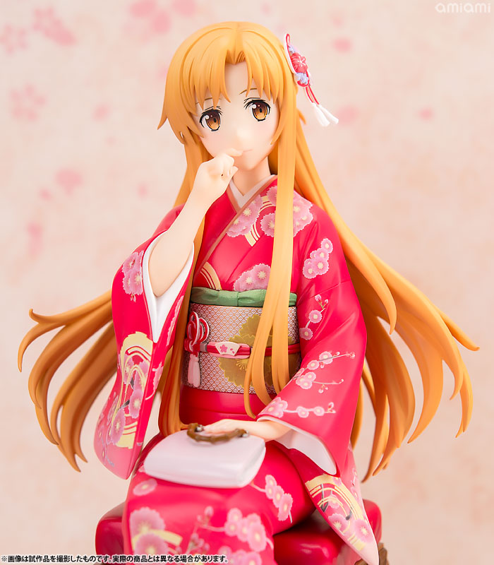 Asuna Yuuki: Yukata Ver.