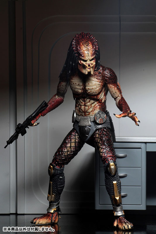 AmiAmi [Character & Hobby Shop] | THE PREDATOR / Fugitive Predator