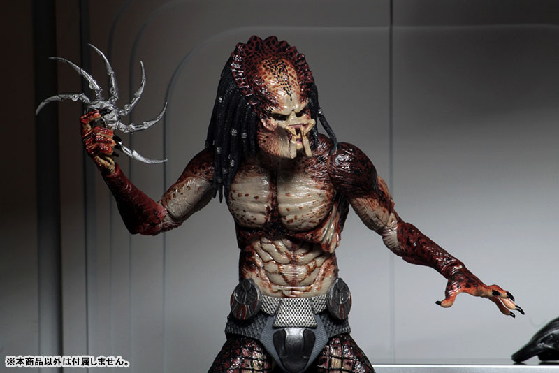 AmiAmi [Character & Hobby Shop] | THE PREDATOR / Fugitive Predator