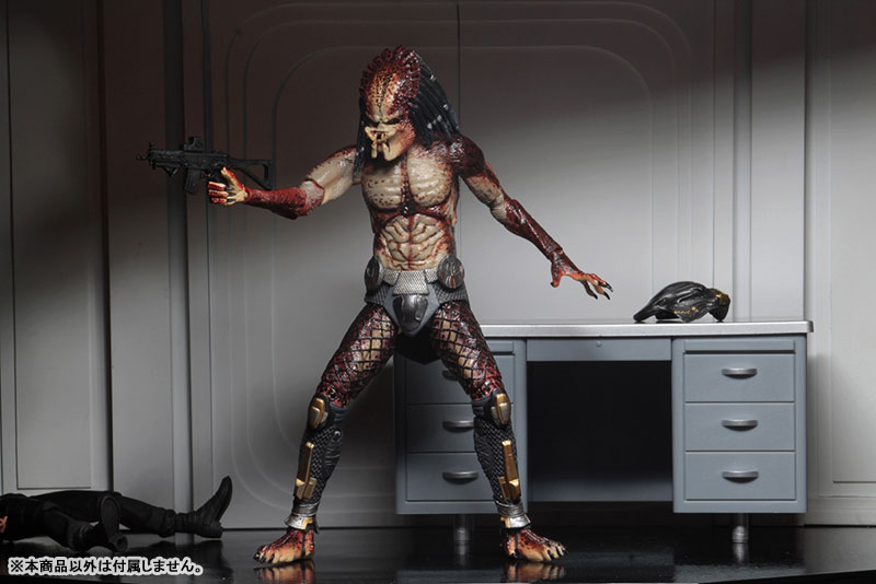 AmiAmi [Character & Hobby Shop] | THE PREDATOR / Fugitive Predator