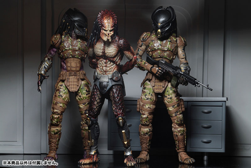 AmiAmi [Character & Hobby Shop] | THE PREDATOR / Fugitive Predator