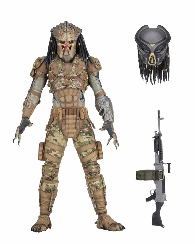 エミッサリープレデター　1&2 AmiAmi [Character & Hobby Shop] | THE PREDATOR / Emissary Predator