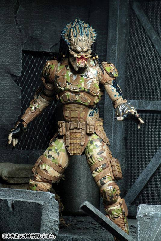 エミッサリープレデター　1&2 AmiAmi [Character & Hobby Shop] | THE PREDATOR / Emissary Predator