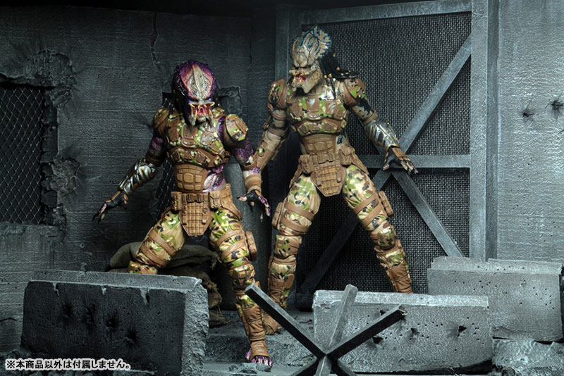 AmiAmi [Character & Hobby Shop] | THE PREDATOR / Emissary Predator