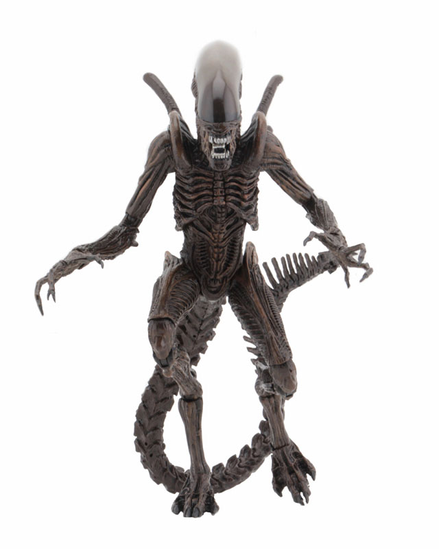 エイリアン　アクションフィギュア 新品未開封】 NECA エイリアン ヒックス ウォーリアー