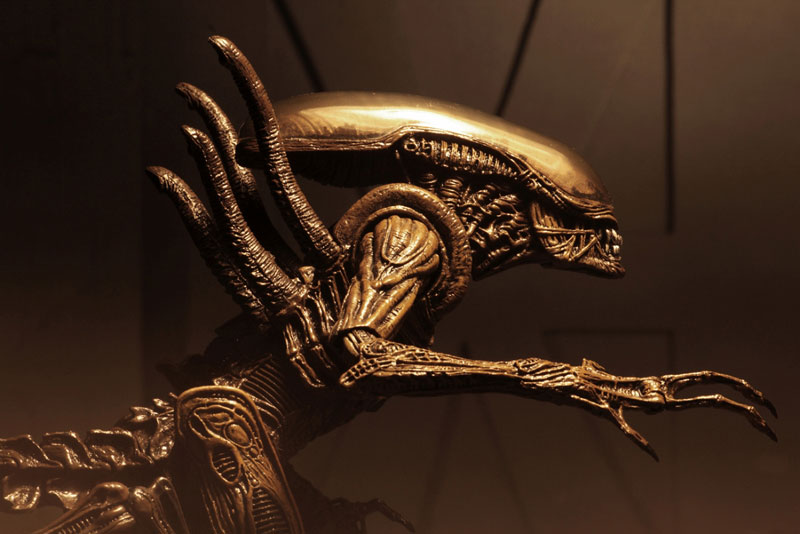 AmiAmi [Character & Hobby Shop] | Alien / 7 Inch Action